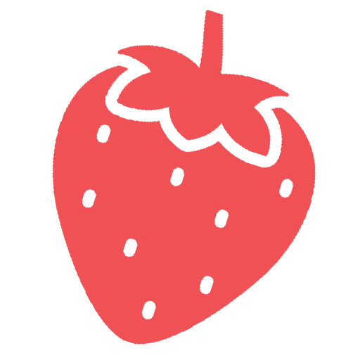 Strawberry Bakery Logo